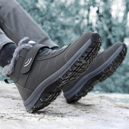 Bottines d’Hiver Chic Femme